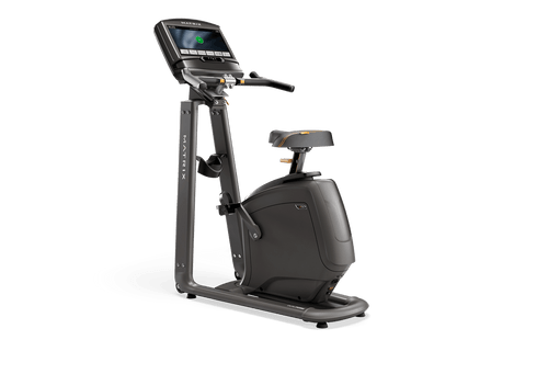 Matrix Fitness U50 Upright Exercise Bike- ($500 OFF FLASH SALE)