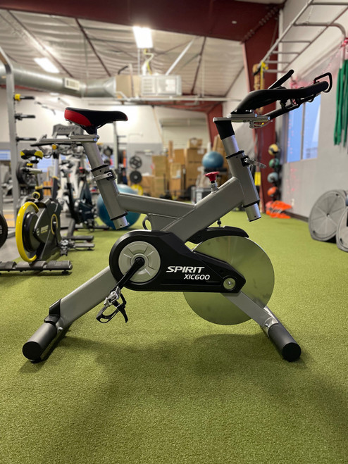 Spirit Fitness XIC600 Indoor Cycle- (FLOOR MODEL SALE)