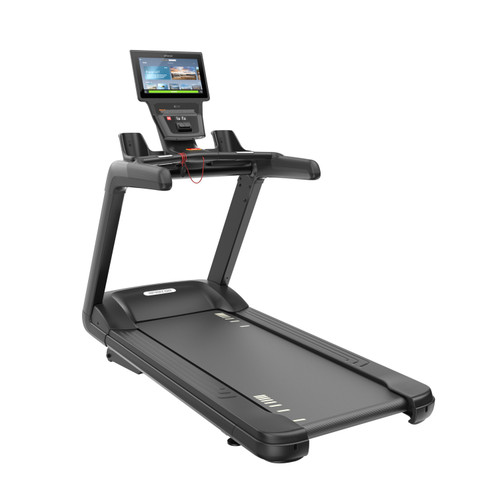 Precor TRM 581 Treadmill (P84 Console)