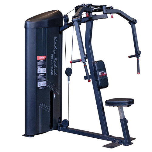 Body Solid PCL Series II Pec Fly / Rear Delt Body Solid PCL Series II Pec Fly / Rear Delt