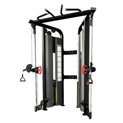 Nautilus Inspiration Dual Adjustable Pulley