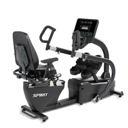 Spirit Fitness CRS800S Recumbent Stepper Spirit Fitness CRS800S Recumbent Stepper