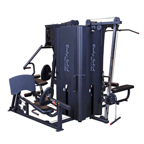 Body Solid S1000 4-Stack Gym