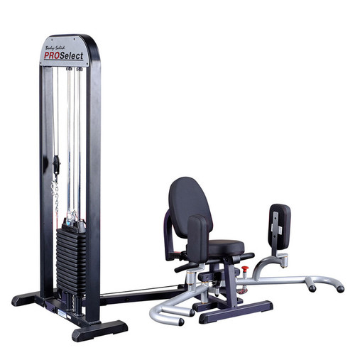 Body Solid Pro Select Inner / Outer Thigh Machine (210 lb. Stack)