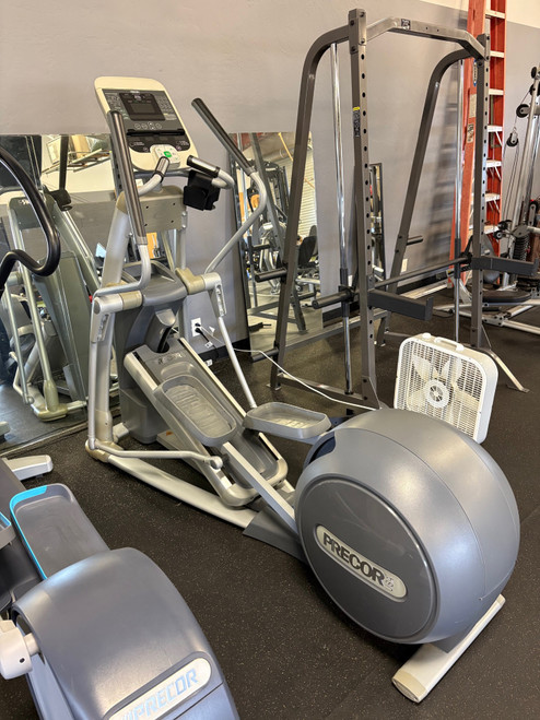 Precor EFX 576i Elliptical - (USED)