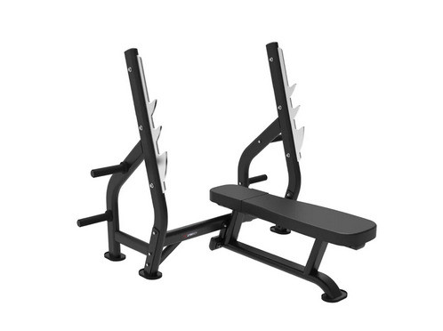 TKO Olympic Flat Bench