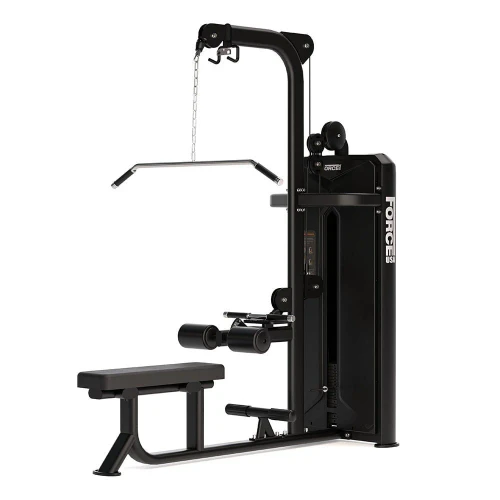 Force USA Solitude Lat Pulldown / Seated Row Machine