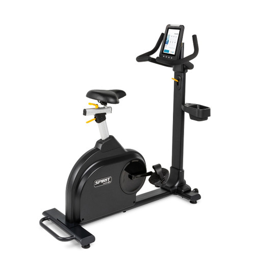Spirit Fitness 8.0U Rehabilitation Upright Bike