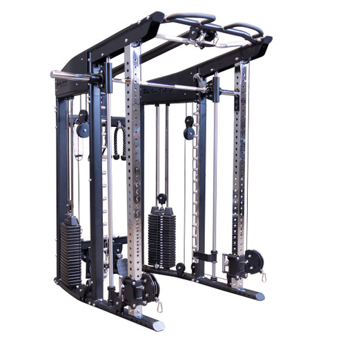 Body Solid GSFR100 All-in-One Functional Trainer / Smith Machine