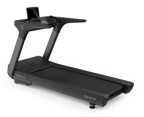 Inspire Series T4s Folding Treadmill w/ 10" Touchscreen