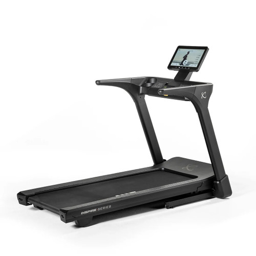 Inspire Series T5s Folding Treadmill w/ 15.6" Touchscreen