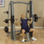 Body Solid PCL Counter-Balanced Smith Machine