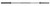 TKO 7' Heavy Weight Olympic Bar