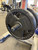 Hoist Olympic Weight Tree w/ 190 lb. Rubber Coated Olympic Plate Set