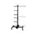 Body Solid Multi Accessory Rack- (LOCAL PICKUP ONLY)