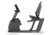 Matrix Fitness R50 Recumbent Exercise Bike- ($600 OFF FLASH SALE)
