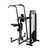 Body Solid Pro-Select Weight Assisted Chin / Dip Machine (210 lb. Stack)
