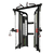 Nautilus Inspiration Dual Adjustable Pulley