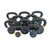 Body Solid KBR Powder Coat Kettlebells- (LOCAL PICKUP ONLY)