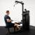 Force USA Solitude Lat Pulldown / Seated Row Machine