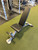 Hoist 7-Position F.I.D. Bench w/ Leg Extension + Curl- (USED)