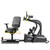 Spirit Fitness 8.5S Rehabilitation Recumbent Stepper