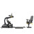 Spirit Fitness 8.5S Rehabilitation Recumbent Stepper