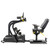 Spirit Fitness 8.5S Rehabilitation Recumbent Stepper