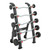 TKO Half Fixed Barbell Rack
