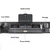 Inspire Series T4 Folding Treadmill