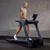 Inspire Series T4s Folding Treadmill w/ 10" Touchscreen