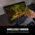 Inspire Series T5s Folding Treadmill w/ 15.6" Touchscreen