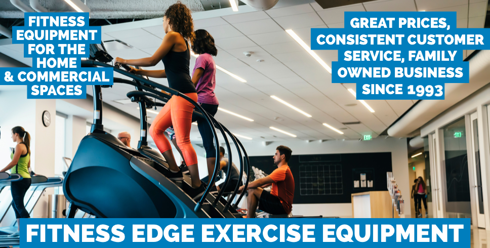 Fitness Edge Exercise Equipment