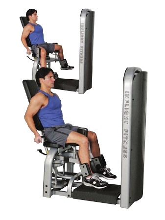 Inner and outer 2025 thigh machine for sale