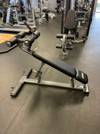 TKO Commercial Ab/Crunch Bench- FLOOR MODEL SALE