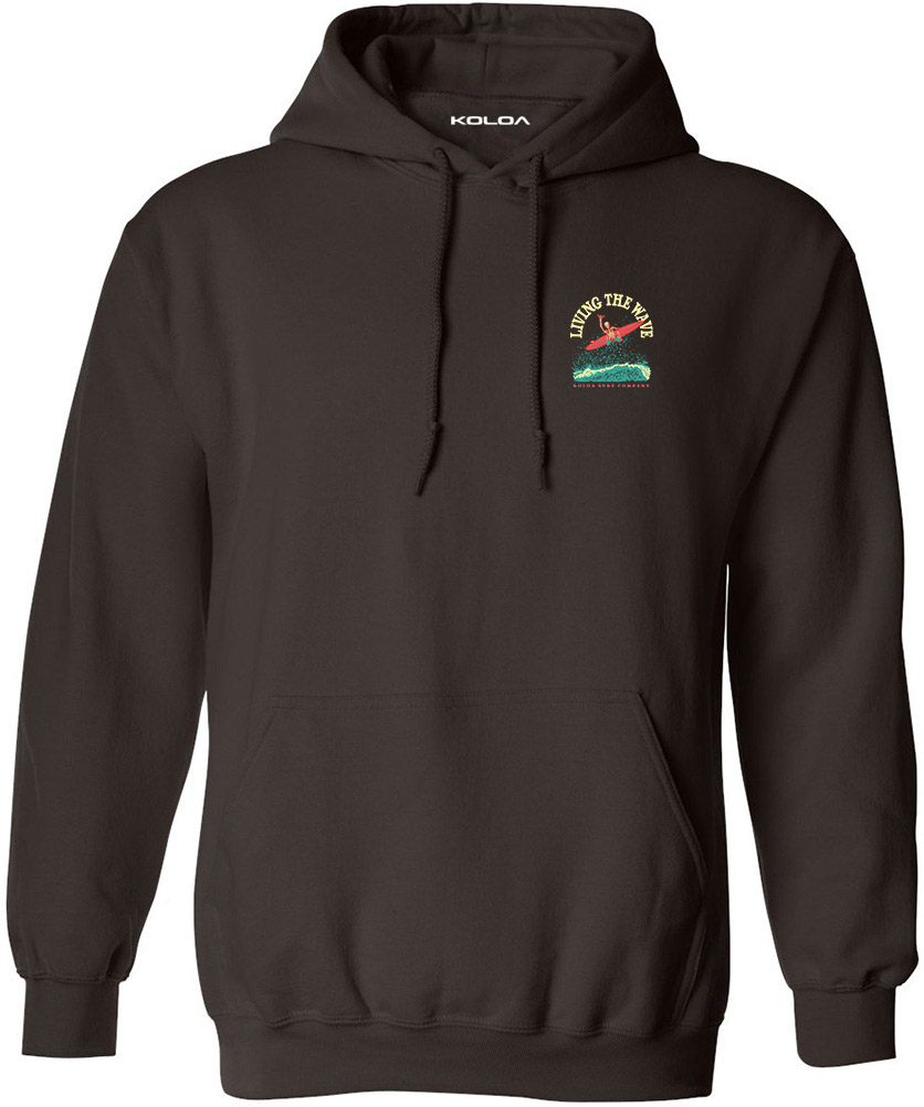 Koloa Straight Air Skeleton Hoodie - Koloa Surf Company