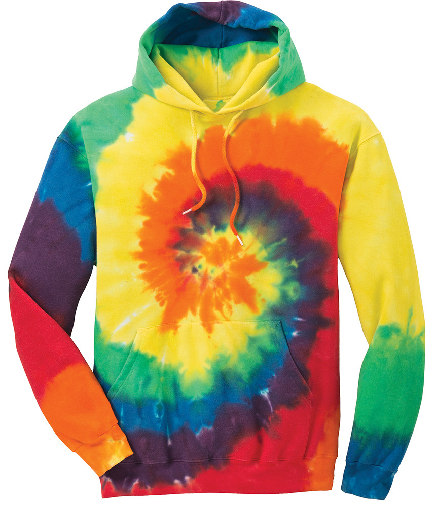 Koloa Surf Tie Dye Hoodie