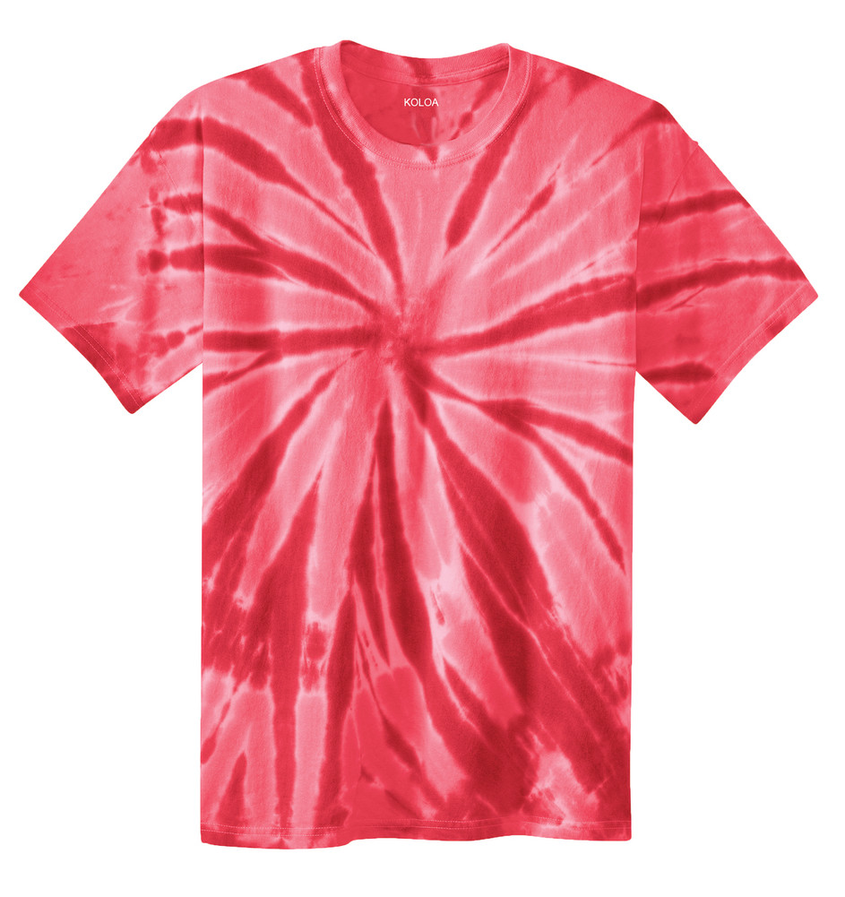 Koloa Surf Youth Tie-Dye T-Shirts