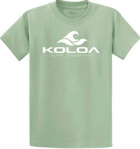 Koloa Surf Wave Heavyweight T-Shirt