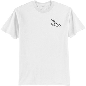 Koloa Surf Co. Thruster Logo Pocket T-Shirts in Regular, Big & Tall Sizes