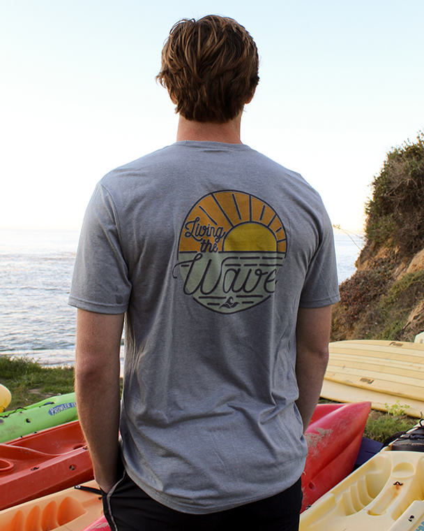 Koloa Break Tri-Blend T-Shirt