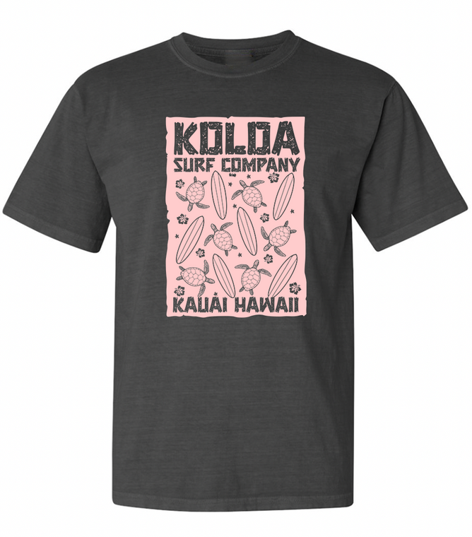 Koloa Island Time Boyfriend Tee