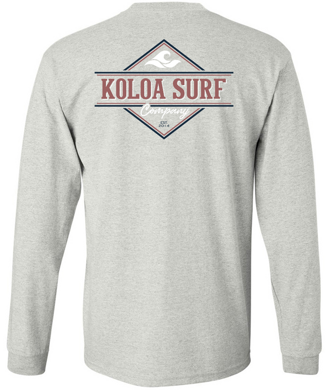 Koloa Tunnels Long Sleeve T-Shirt