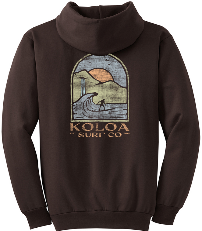 Koloa Island Life Hoodie