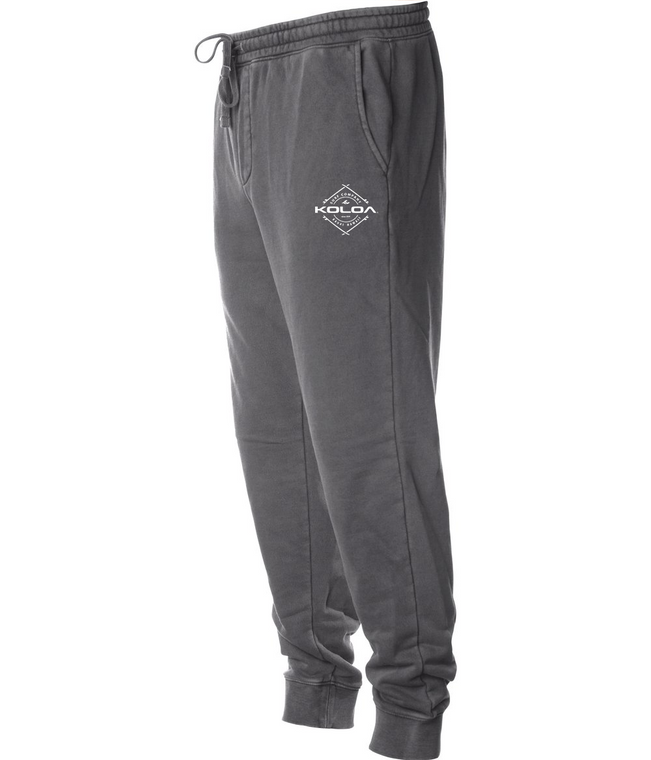 Koloa Diamond Board Fleece Sweatpants