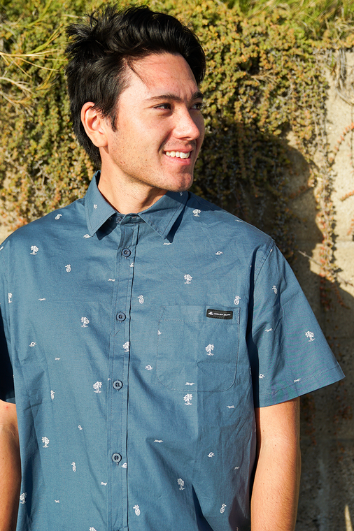 Koloa Island Retreat Short Sleeve Shirt