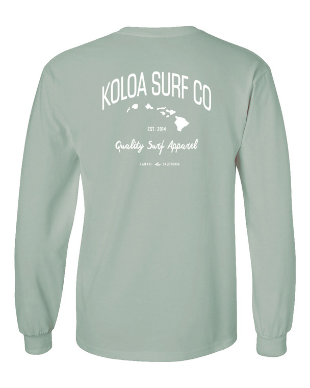 Koloa Islands Long Sleeve T-Shirt