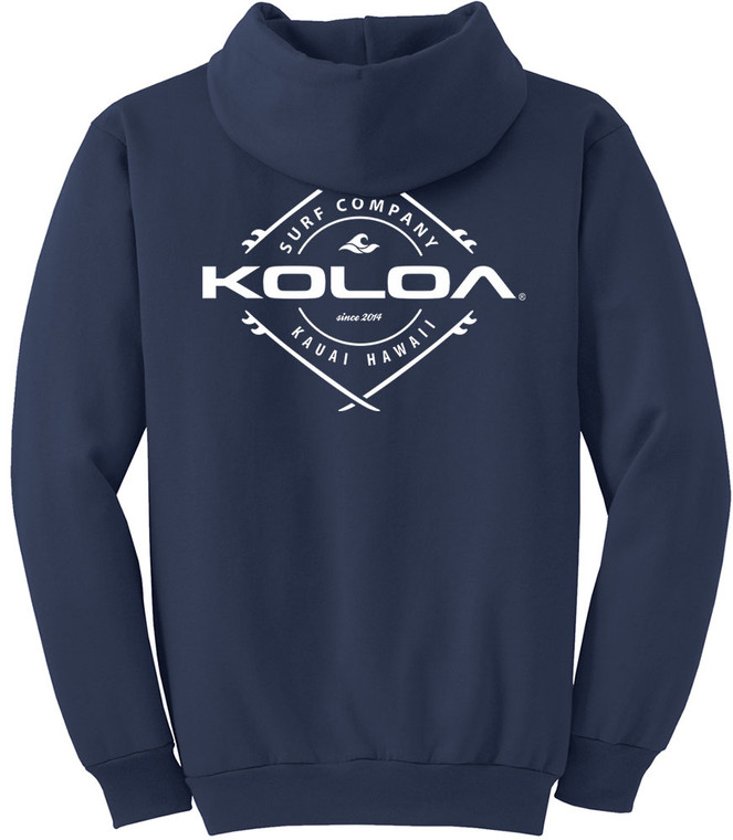 Koloa Diamond Boards Hoodie