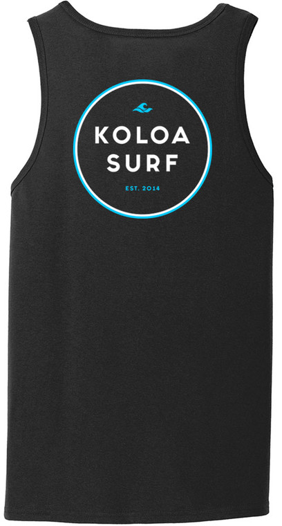 Koloa Original Circle Tank Top