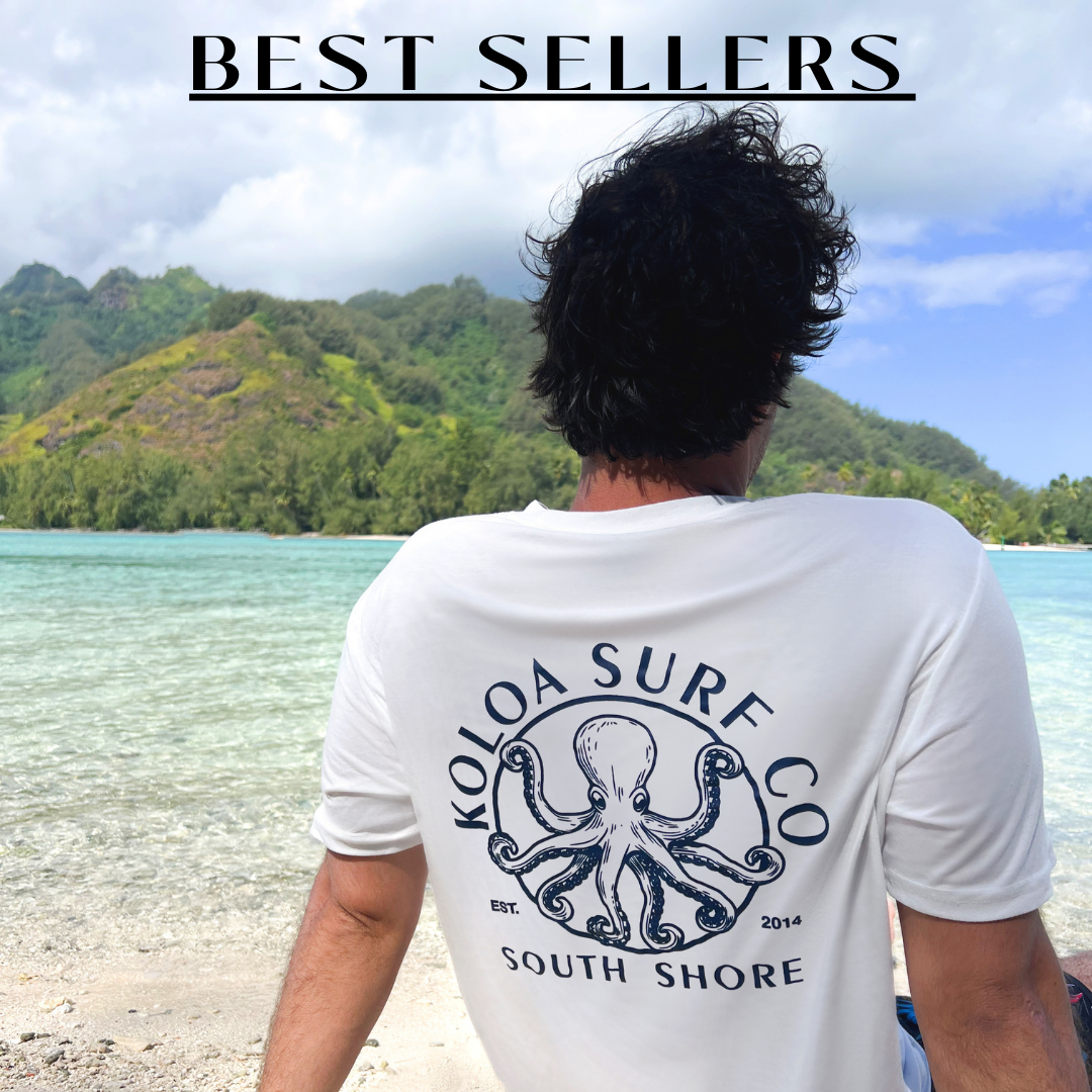 Koloa Surf Company | Long-Lasting Surf Apparel